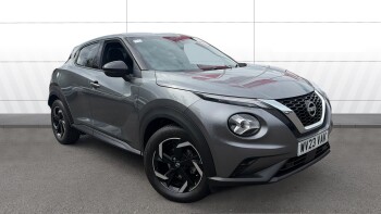 Nissan Juke 1.0 DiG-T 114 N-Connecta 5dr Petrol Hatchback